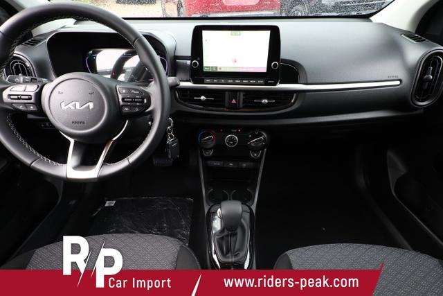 Kia Picanto 63 AMT LED+ PrivG Nav Kam 16LM Temp 
