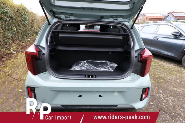 Kia Picanto 63 AMT LED+ PrivG Nav Kam 16LM Temp 