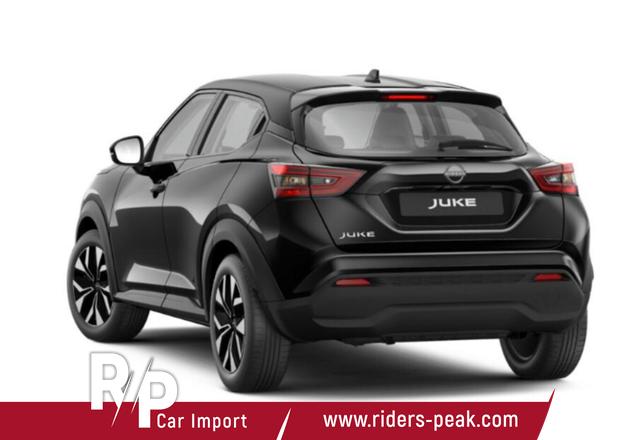 Nissan Juke Acenta DCT KomfortP SHZ Kam CarPlay DigC BT 