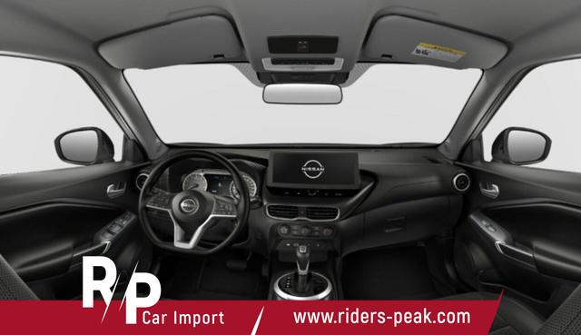 Nissan Juke Acenta DCT KomfortP SHZ Kam CarPlay DigC BT 