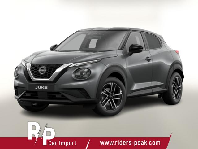 Nissan Juke - N-CONNECTA DCT LED SHZ Nav PrivG Kam 2xPDC