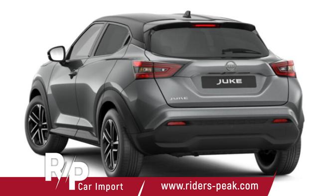 Nissan Juke N-CONNECTA DCT LED SHZ Nav PrivG Kam 2xPDC 