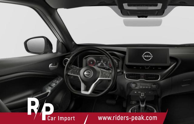 Nissan Juke N-CONNECTA DCT LED SHZ Nav PrivG Kam 2xPDC 