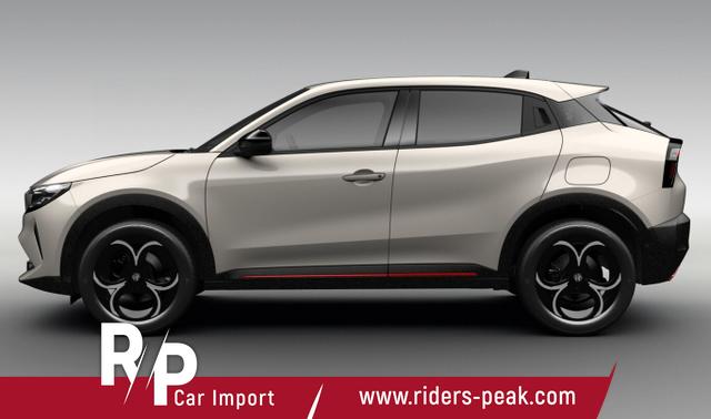 Alfa Romeo Junior Speciale Ibrida Nav LED LM18 elektr.Heckkl ACC SHZ 