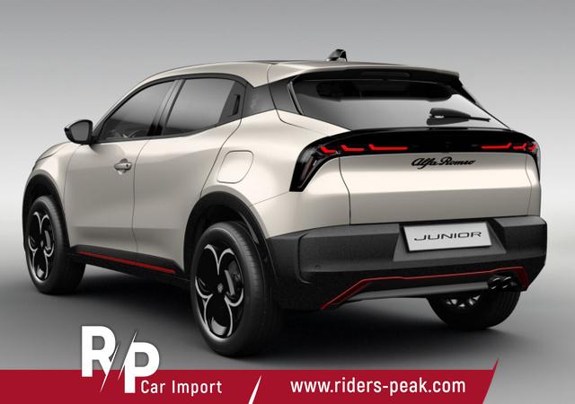 Alfa Romeo Junior Speciale Ibrida Nav LED LM18 elektr.Heckkl ACC SHZ 