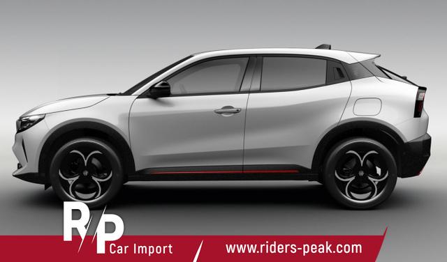 Alfa Romeo Junior Speciale Ibrida Nav LED LM18 elektr.Heckkl ACC SHZ 