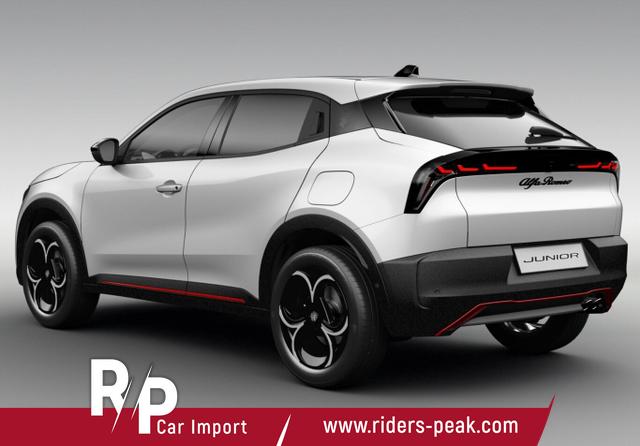 Alfa Romeo Junior Speciale Ibrida Nav LED LM18 elektr.Heckkl ACC SHZ 