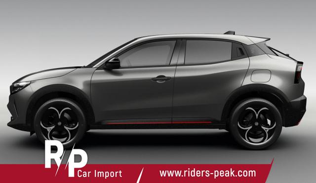 Alfa Romeo Junior Speciale Ibrida Nav LED LM18 elektr.Heckkl ACC SHZ 