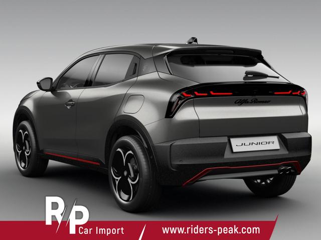 Alfa Romeo Junior Speciale Ibrida Nav LED LM18 elektr.Heckkl ACC SHZ 