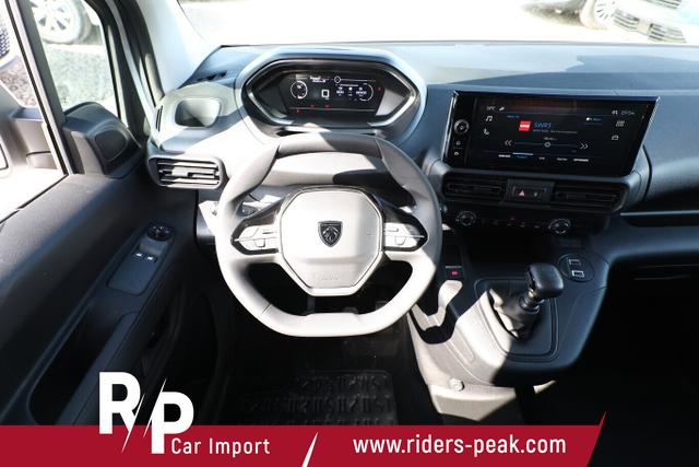 Peugeot Rifter Active MPV CarPlay/AndroidA SichtP HFT BT 