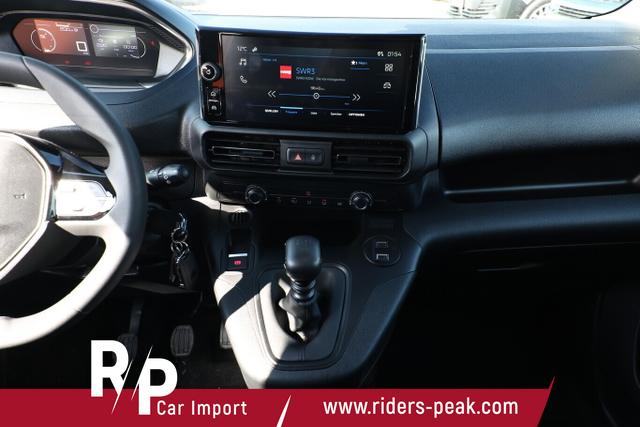 Peugeot Rifter Active MPV CarPlay/AndroidA SichtP HFT BT 