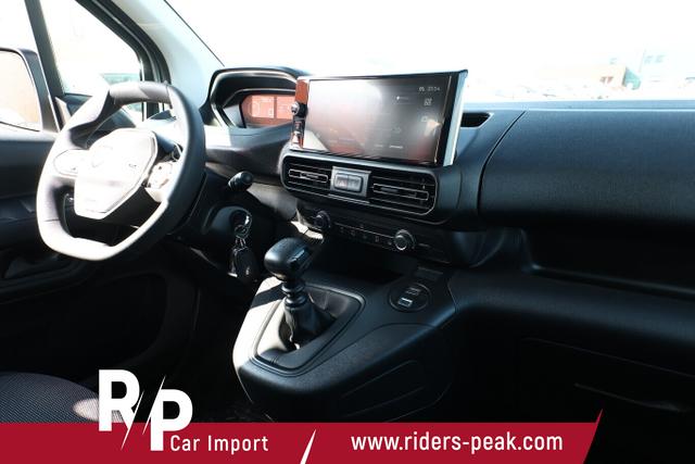 Peugeot Rifter Active MPV CarPlay/AndroidA SichtP HFT BT 