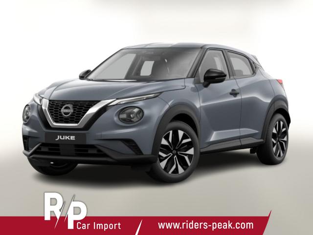 Nissan Juke - Acenta DCT KomfortP SHZ Kam CarPlay DigC BT