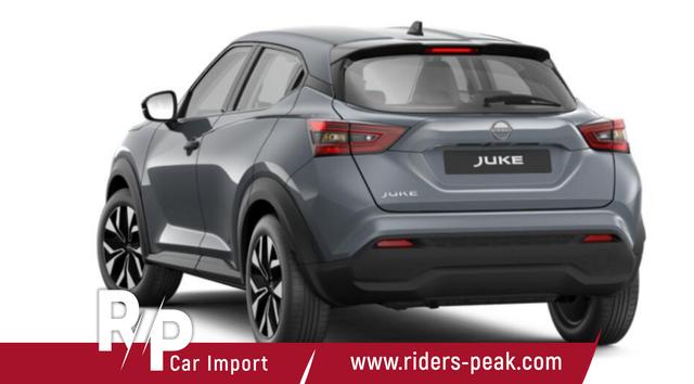 Nissan Juke Acenta DCT KomfortP SHZ Kam CarPlay DigC BT 