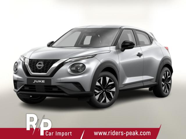 Nissan Juke - Acenta DCT KomfortP SHZ Kam CarPlay DigC BT