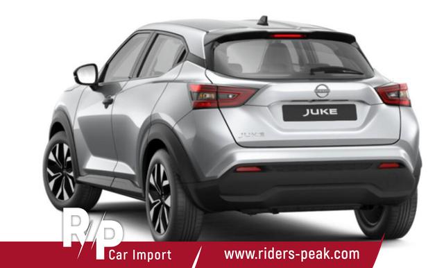 Nissan Juke Acenta DCT KomfortP SHZ Kam CarPlay DigC BT 