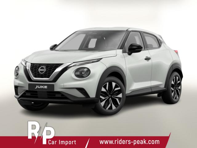 Nissan Juke - Acenta DCT KomfortP SHZ Kam CarPlay DigC BT