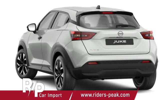 Nissan Juke Acenta DCT KomfortP SHZ Kam CarPlay DigC BT 