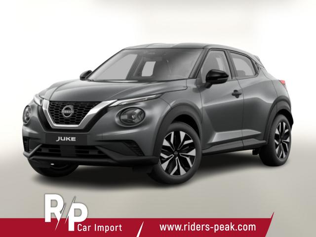 Nissan Juke - Acenta DCT KomfortP SHZ Kam CarPlay DigC BT