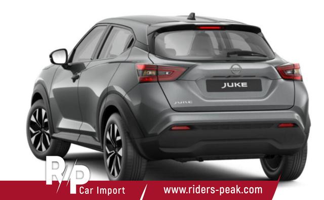 Nissan Juke Acenta DCT KomfortP SHZ Kam CarPlay DigC BT 