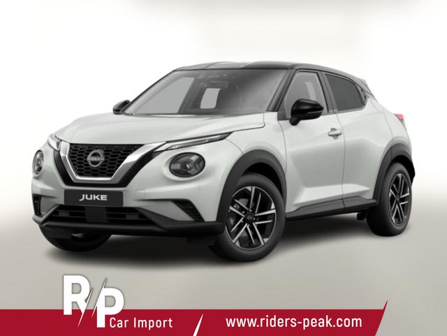 Nissan Juke - N-CONNECTA DCT LED SHZ Nav PrivG Kam 2xPDC