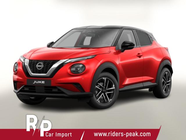 Nissan Juke - N-CONNECTA DCT LED SHZ Nav PrivG Kam 2xPDC