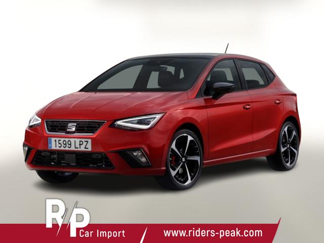 Seat Ibiza - FR DSG SHZ PDC PrivacyG FullL NSW Climatr.