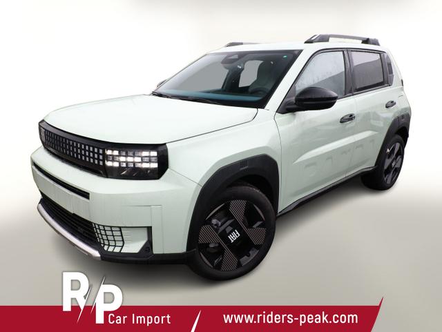 Fiat Grande Panda - La Prima Hybrid SHZ Nav Kam LED BT