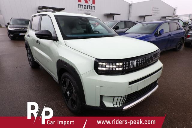 Fiat Grande Panda La Prima Hybrid SHZ Nav Kam LED BT 