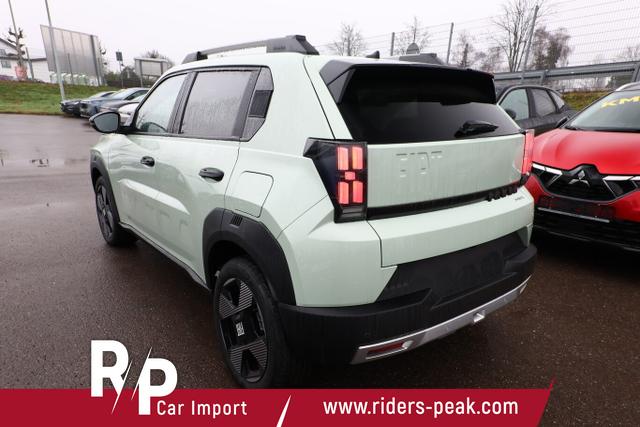 Fiat Grande Panda La Prima Hybrid SHZ Nav Kam LED BT 