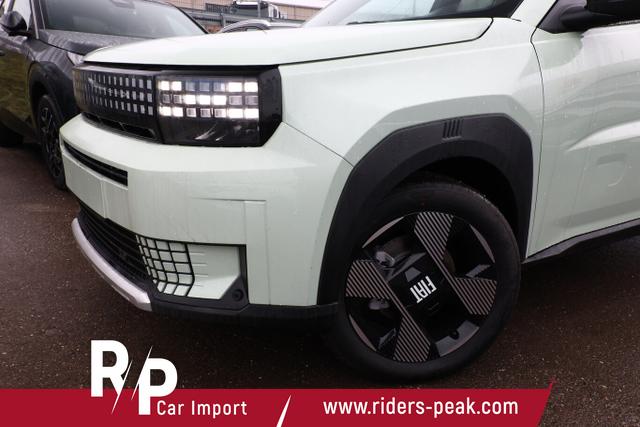 Fiat Grande Panda La Prima Hybrid SHZ Nav Kam LED BT 