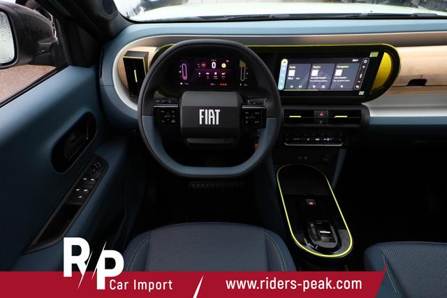 Fiat Grande Panda La Prima Hybrid SHZ Nav Kam LED BT 