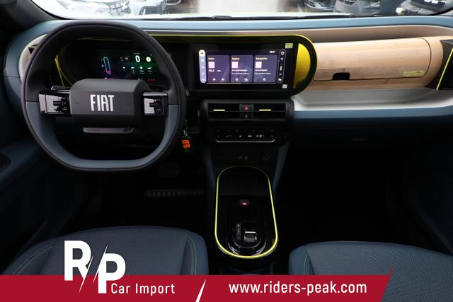 Fiat Grande Panda La Prima Hybrid SHZ Nav Kam LED BT 