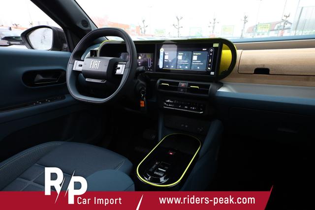 Fiat Grande Panda La Prima Hybrid SHZ Nav Kam LED BT 