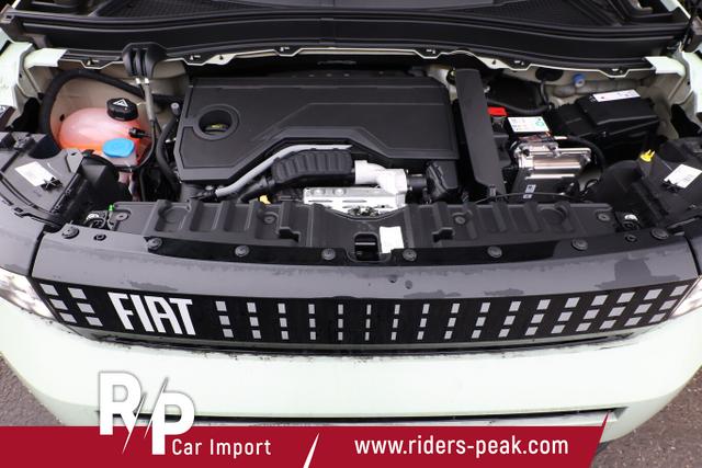 Fiat Grande Panda La Prima Hybrid SHZ Nav Kam LED BT 