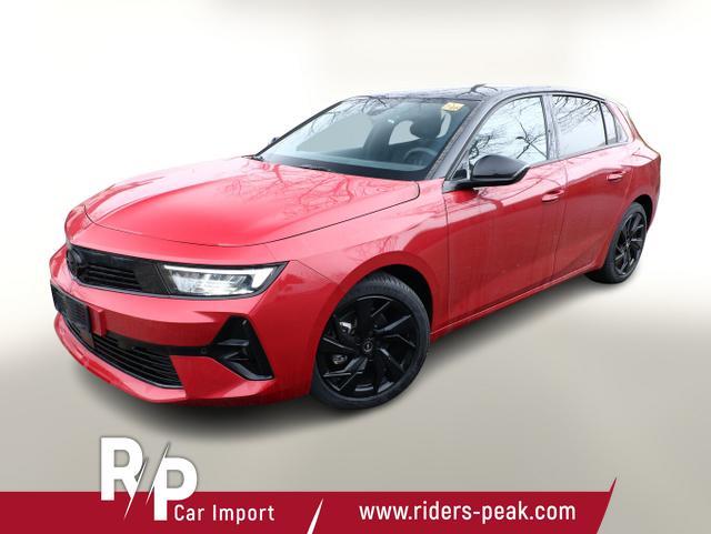 Opel Astra - GS 1.2 130 AT8 Nav 360&deg; SHZ ACC Keyl 17Z