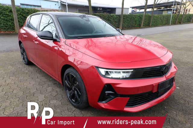 Opel Astra GS 1.2 130 AT8 Nav 360&deg; SHZ ACC Keyl 17Z 