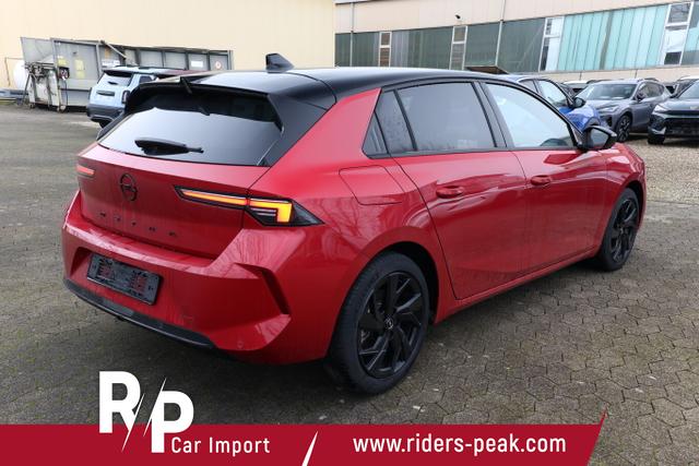 Opel Astra GS 1.2 130 AT8 Nav 360&deg; SHZ ACC Keyl 17Z 