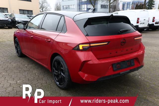 Opel Astra GS 1.2 130 AT8 Nav 360&deg; SHZ ACC Keyl 17Z 