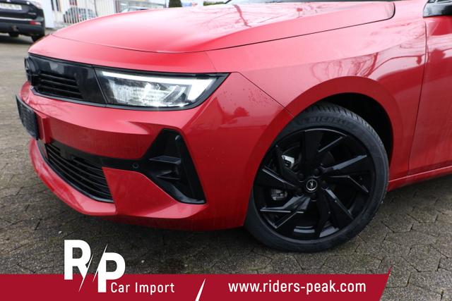 Opel Astra GS 1.2 130 AT8 Nav 360&deg; SHZ ACC Keyl 17Z 