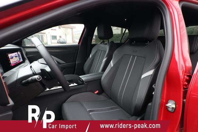 Opel Astra GS 1.2 130 AT8 Nav 360&deg; SHZ ACC Keyl 17Z 