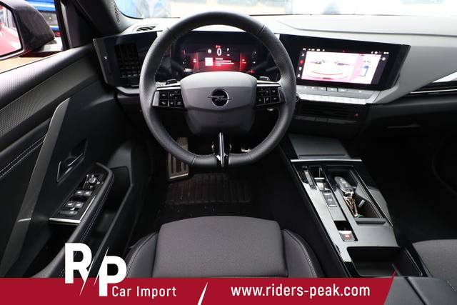 Opel Astra GS 1.2 130 AT8 Nav 360&deg; SHZ ACC Keyl 17Z 