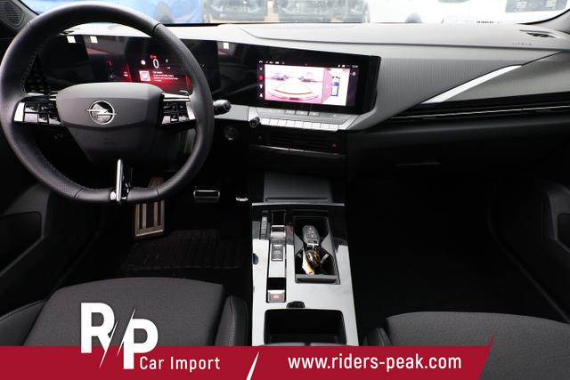 Opel Astra GS 1.2 130 AT8 Nav 360&deg; SHZ ACC Keyl 17Z 