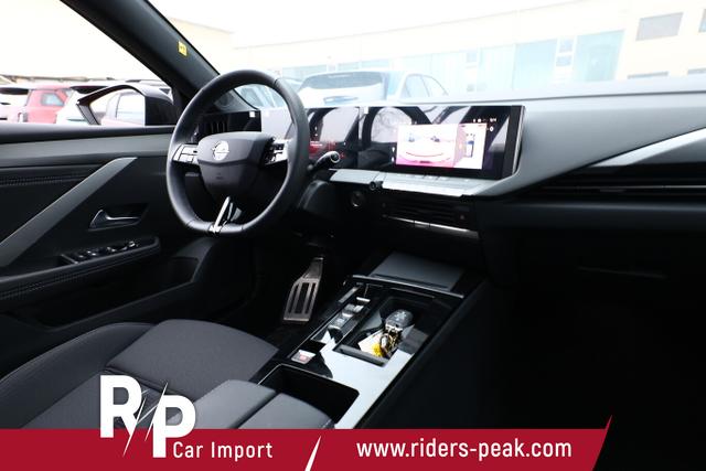 Opel Astra GS 1.2 130 AT8 Nav 360&deg; SHZ ACC Keyl 17Z 