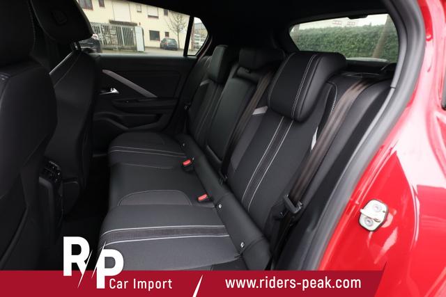 Opel Astra GS 1.2 130 AT8 Nav 360&deg; SHZ ACC Keyl 17Z 