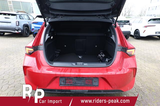 Opel Astra GS 1.2 130 AT8 Nav 360&deg; SHZ ACC Keyl 17Z 