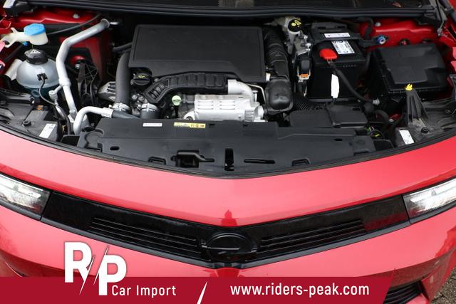 Opel Astra GS 1.2 130 AT8 Nav 360&deg; SHZ ACC Keyl 17Z 