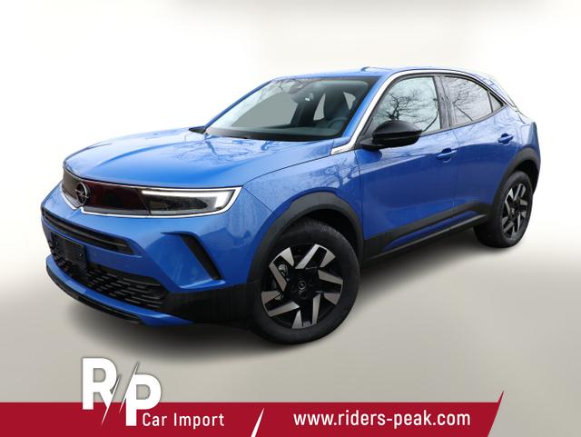Opel Mokka - Elegance 1.2 100 LED Kam PDC SolarP Temp