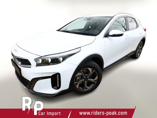 Kia XCeed - MY26 Nav FullLED 2xPDC Privacy Kam 2Z-Klim