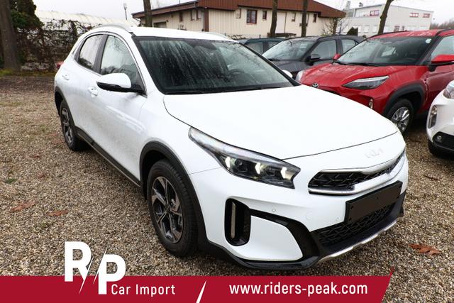 Kia XCeed MY26 Nav FullLED 2xPDC Privacy Kam 2Z-Klim 